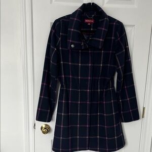 Merona Women's blue Coat